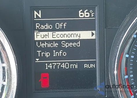 2014 Chrysler Town & Country Touring z USA, uszkodzony, nr VIN 2C4RC1BG8ER437014